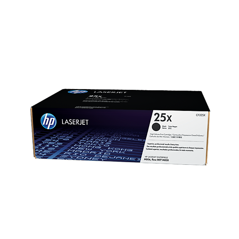 Jual Beli HP Laserjet Toner 25X Black (CF325X)
