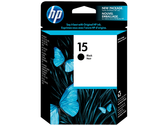 Jual Beli Cartridge HP 15d