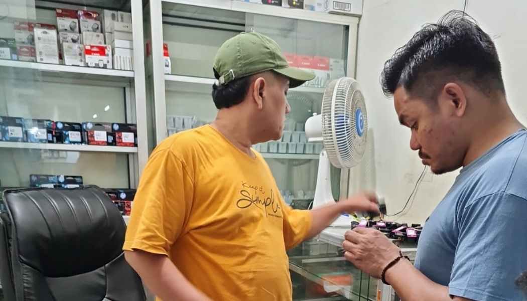 jual beli tinta bekas